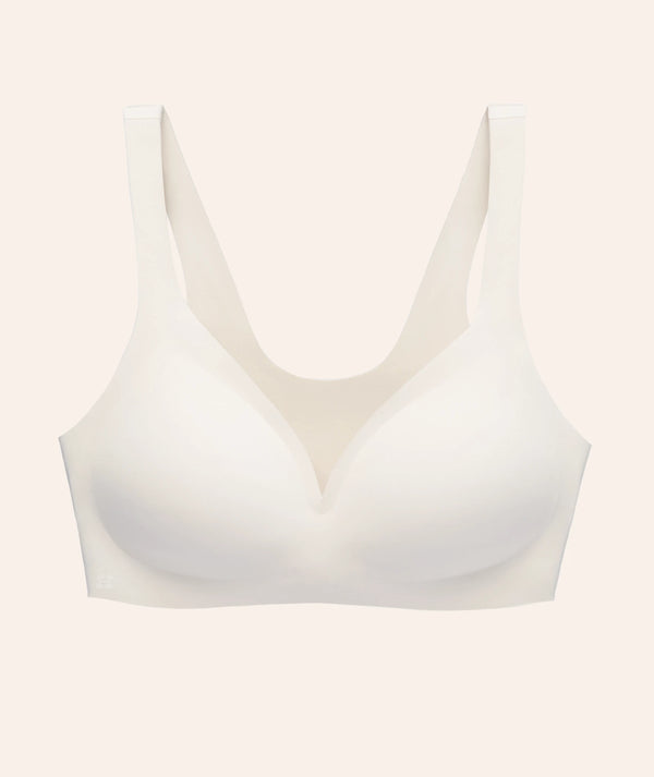Invisible Plunge - White