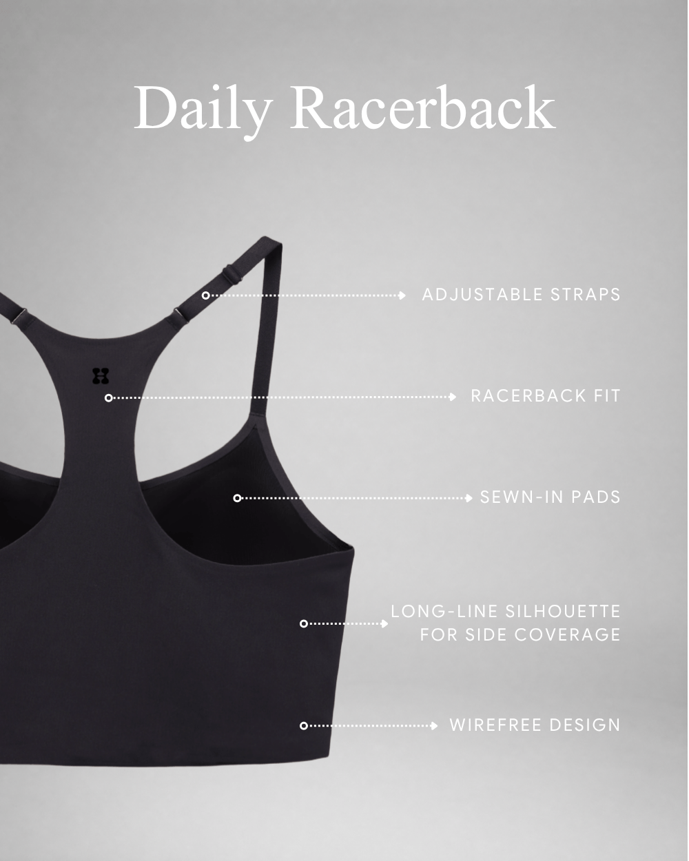 Daily Racerback
