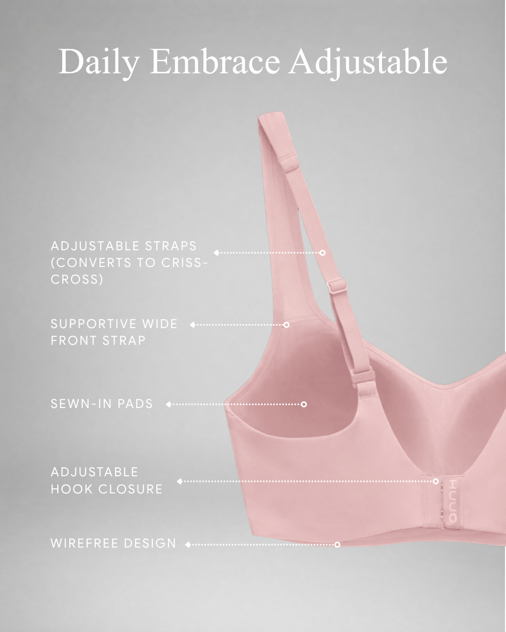 Daily Embrace Adjustable