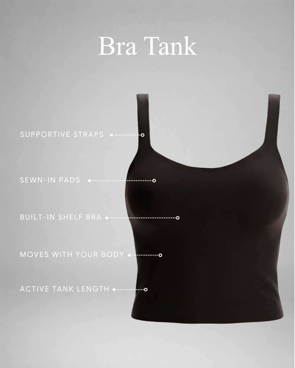Bra Tank