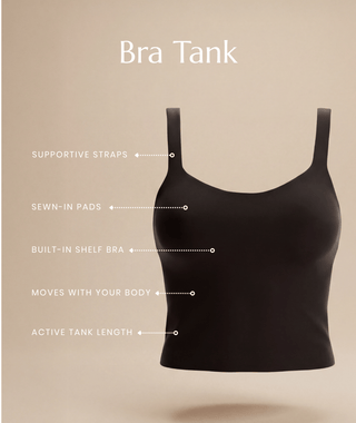 Bra Tank
