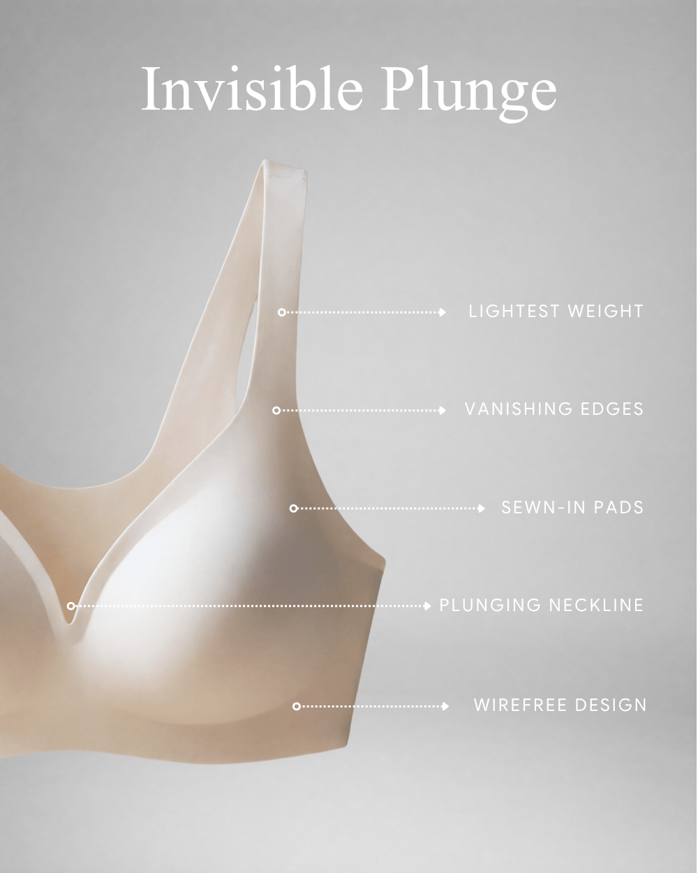 Invisible Plunge