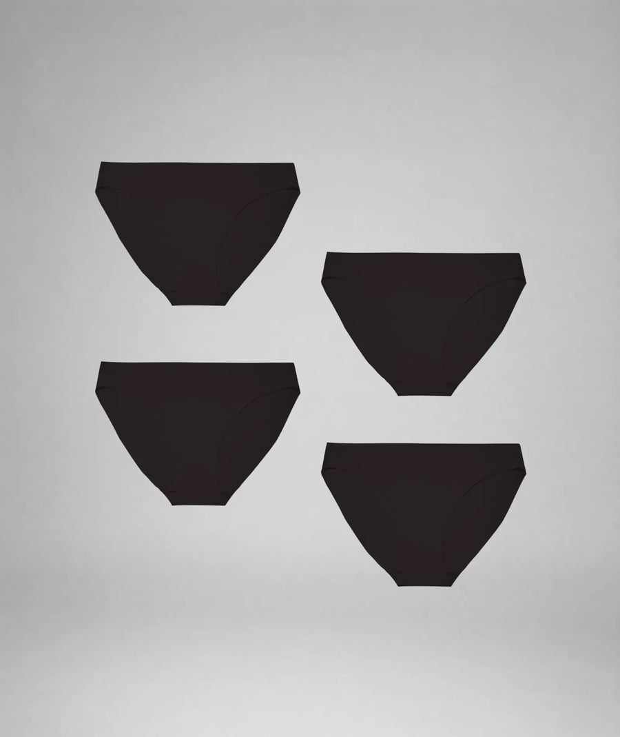Daily Bikini 4-Pack