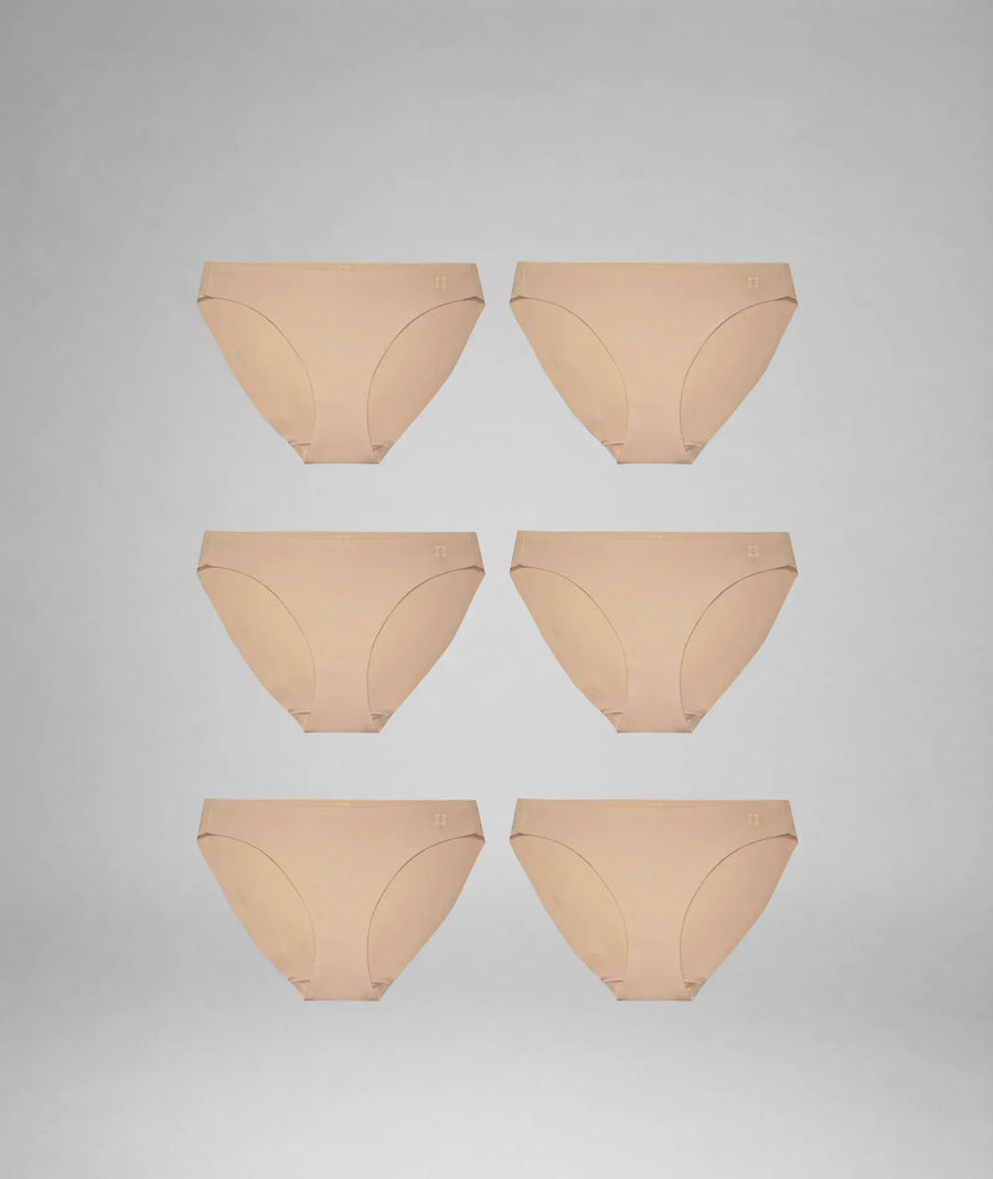 Daily Bikini 6-Pack