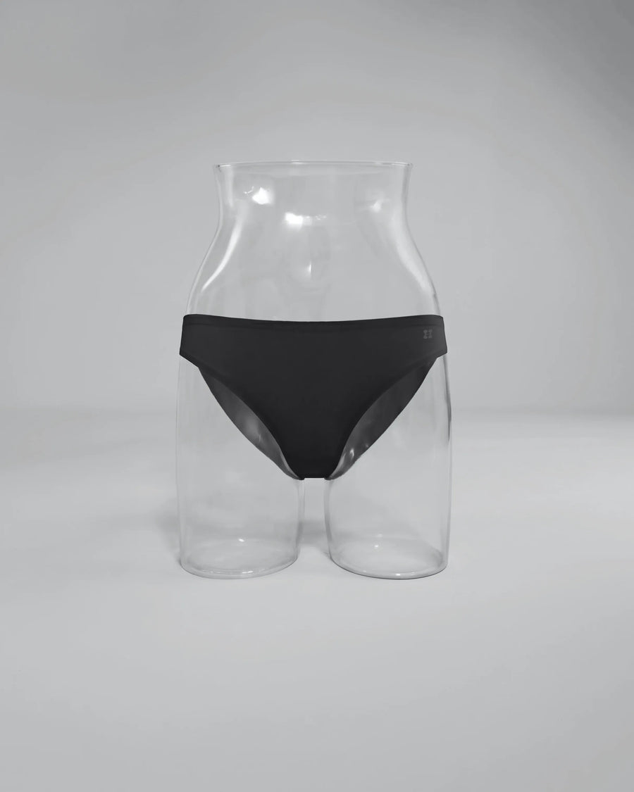Daily Bikini — Black