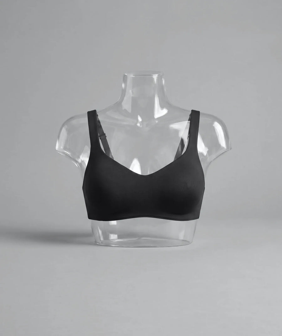 Daily Embrace Adjustable — Black