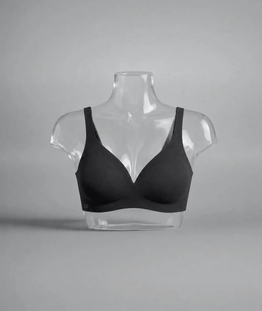 Invisible Plunge — Black