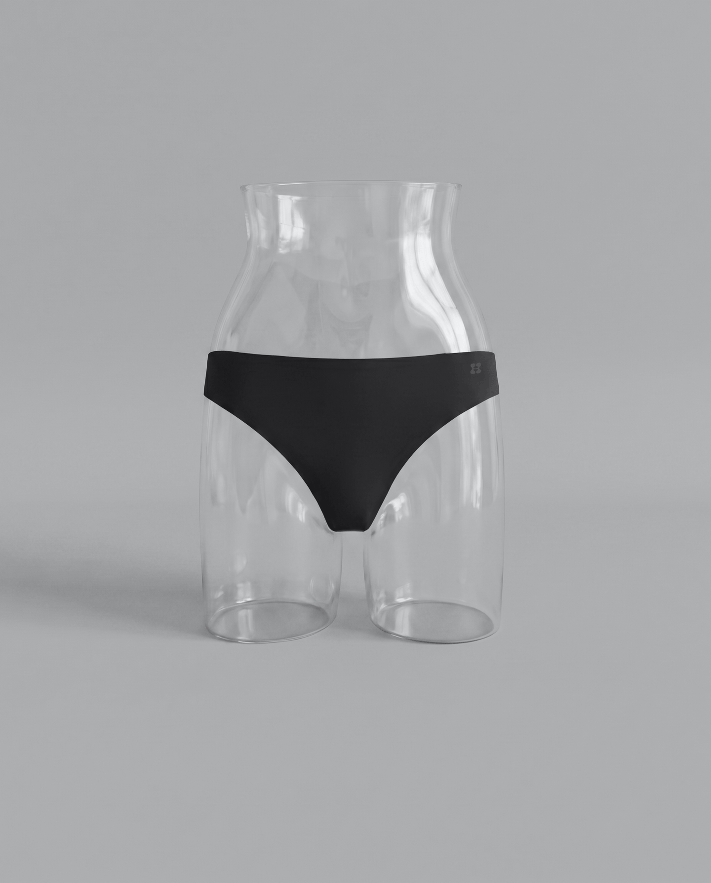 Invisible Thong 4 Pack