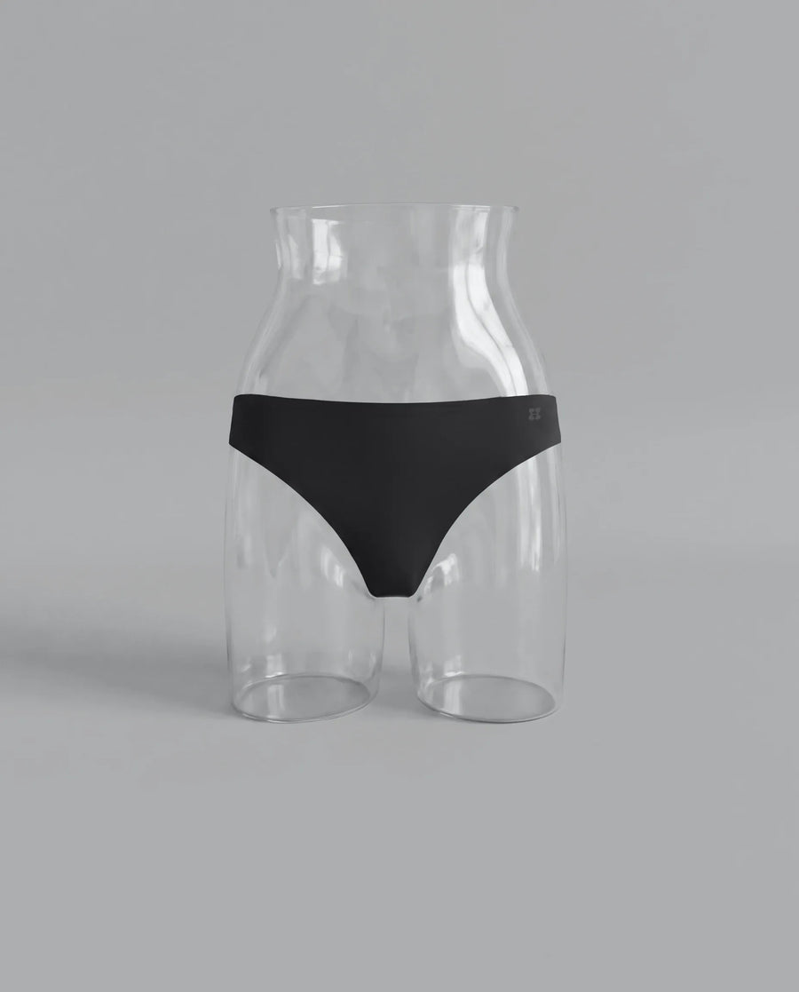 Invisible Thong