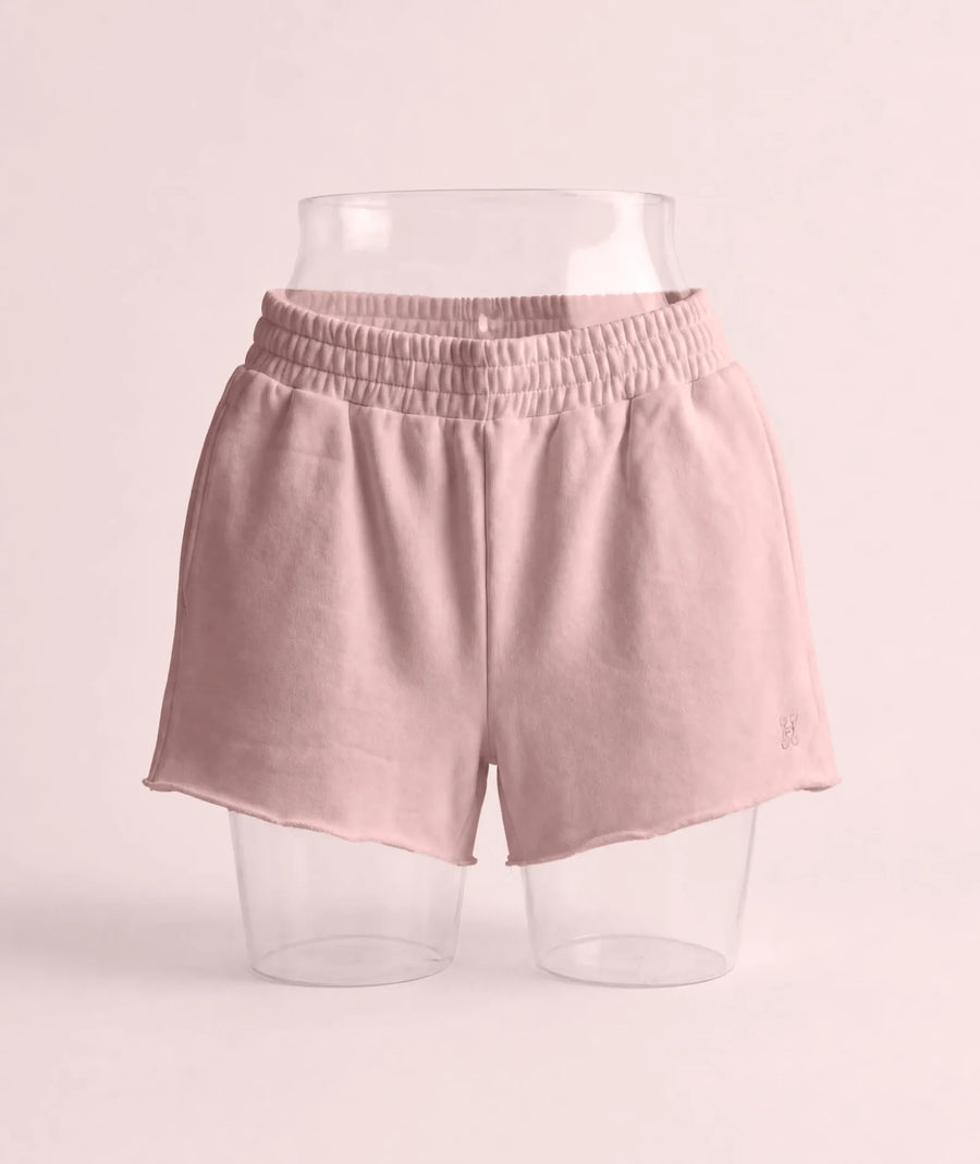 Cotton Short — Camellia