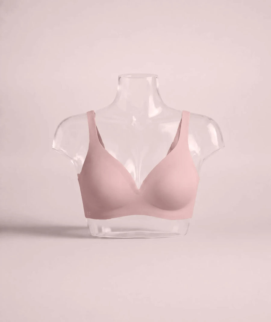 Invisible Plunge — Camellia