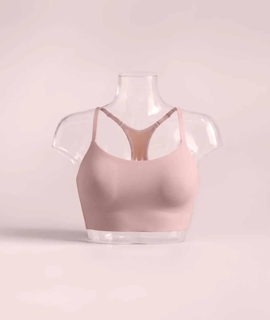 Daily Racerback — Camellia