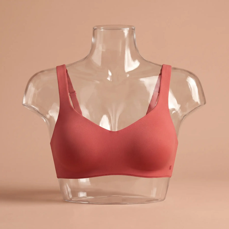 Daily Embrace Adjustable — Cranberry