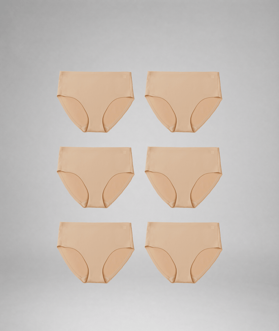 Daily Hipster 6-Pack — Stone