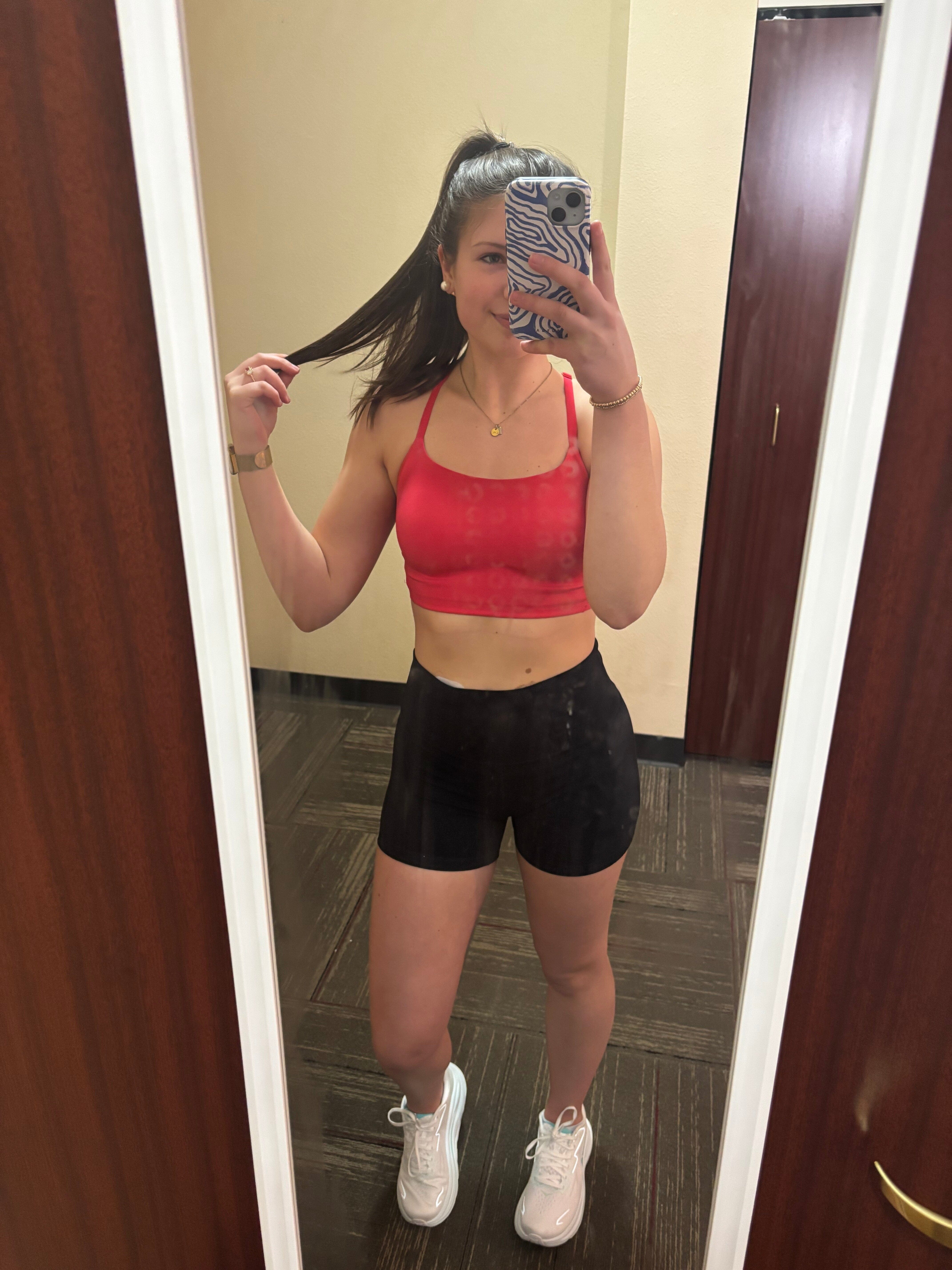 Ruby Racerback Slide