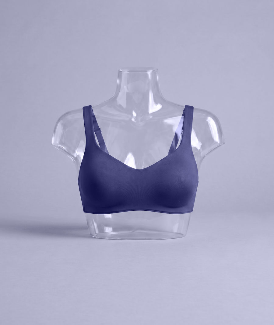 Daily Embrace Adjustable — Indigo