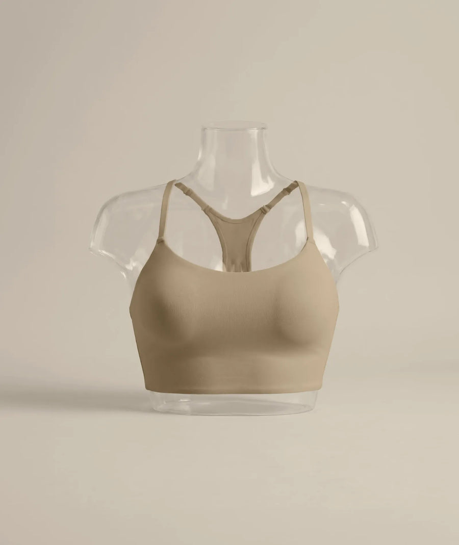 Daily Racerback — Stone