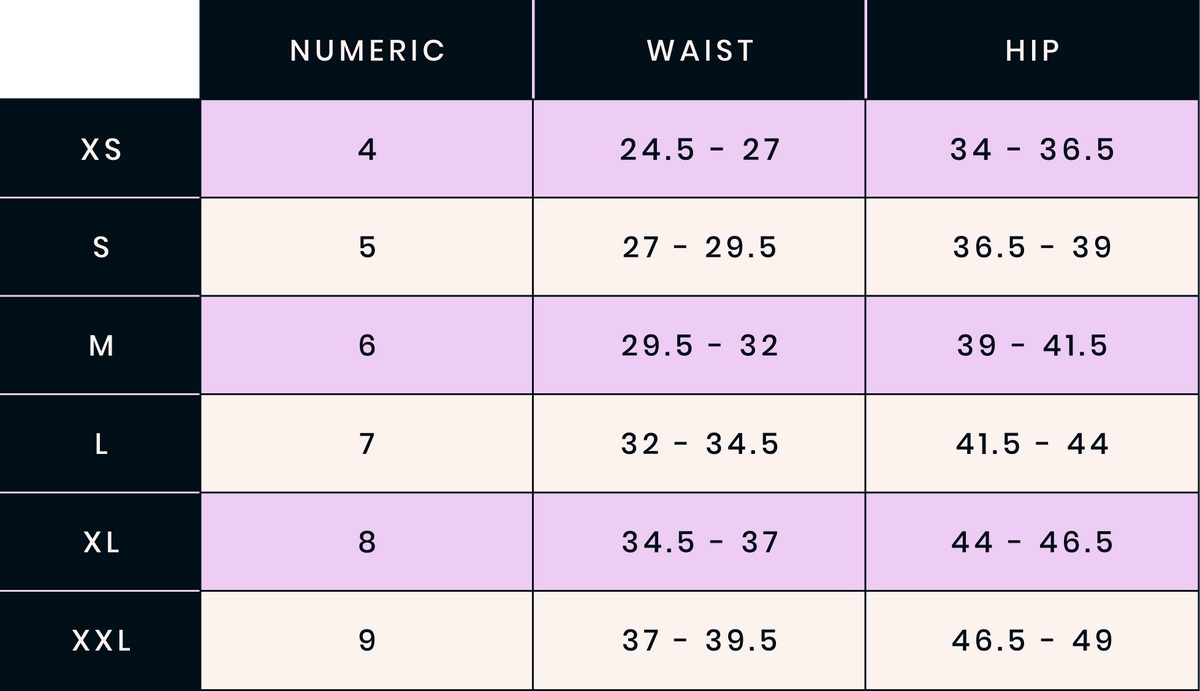 underwear fit – Huug