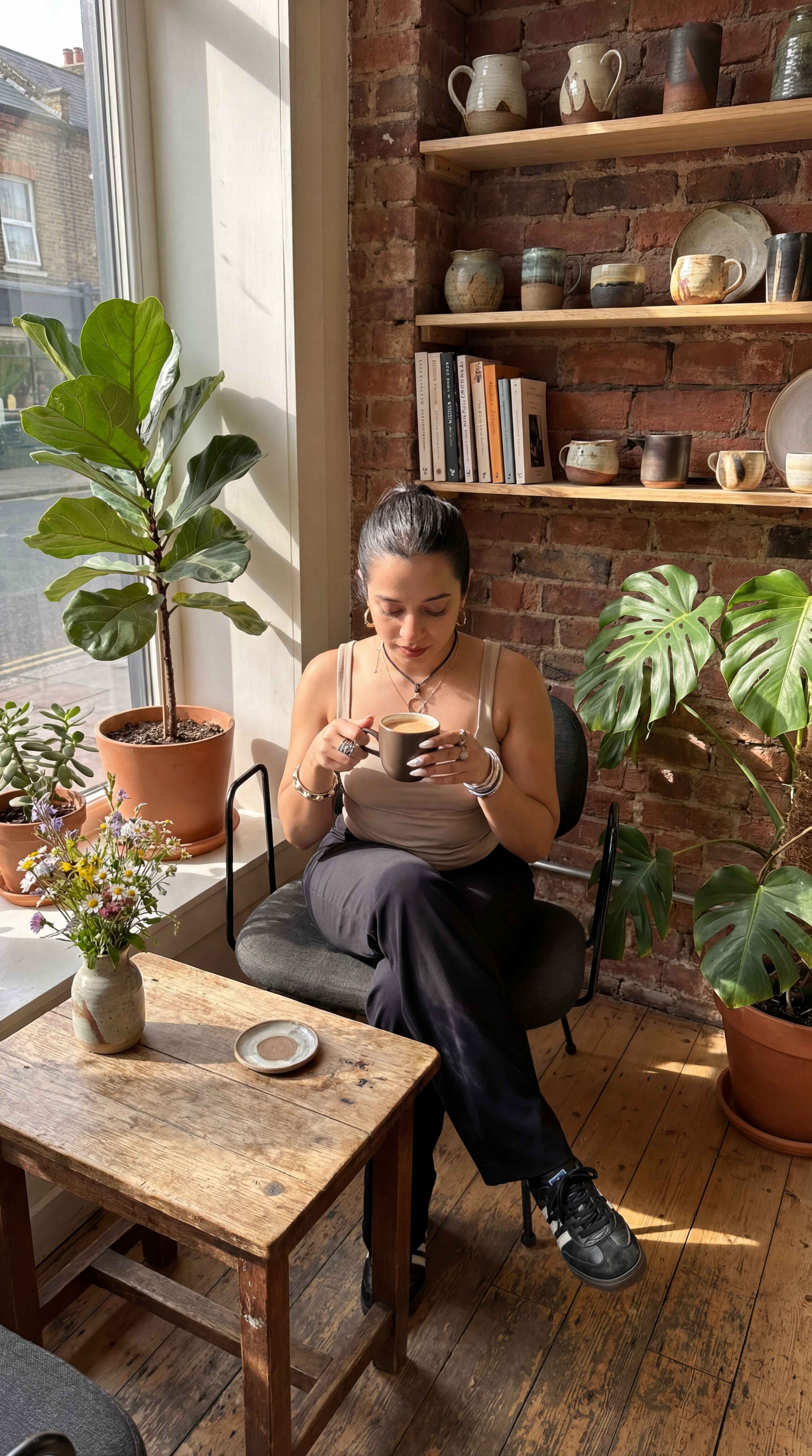 Chai Tank Cafe