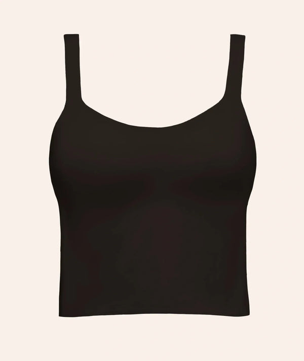 Bra Tank - Black