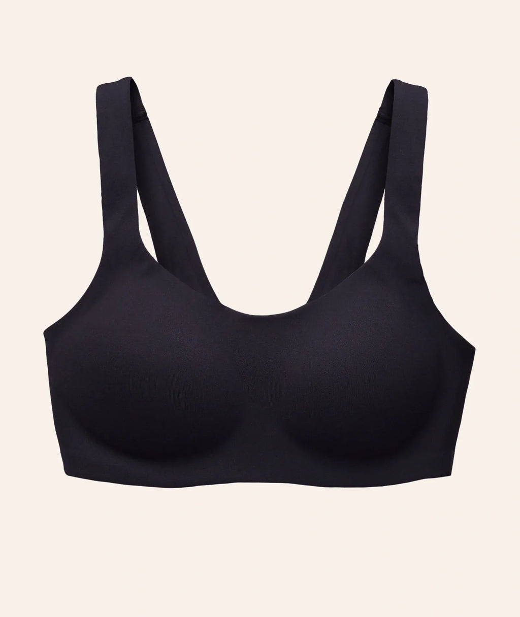 Huug EnMeshed Tech breathable mesh bra structure