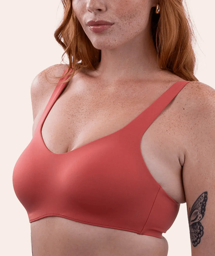 Daily Embrace Adjustable — Cranberry