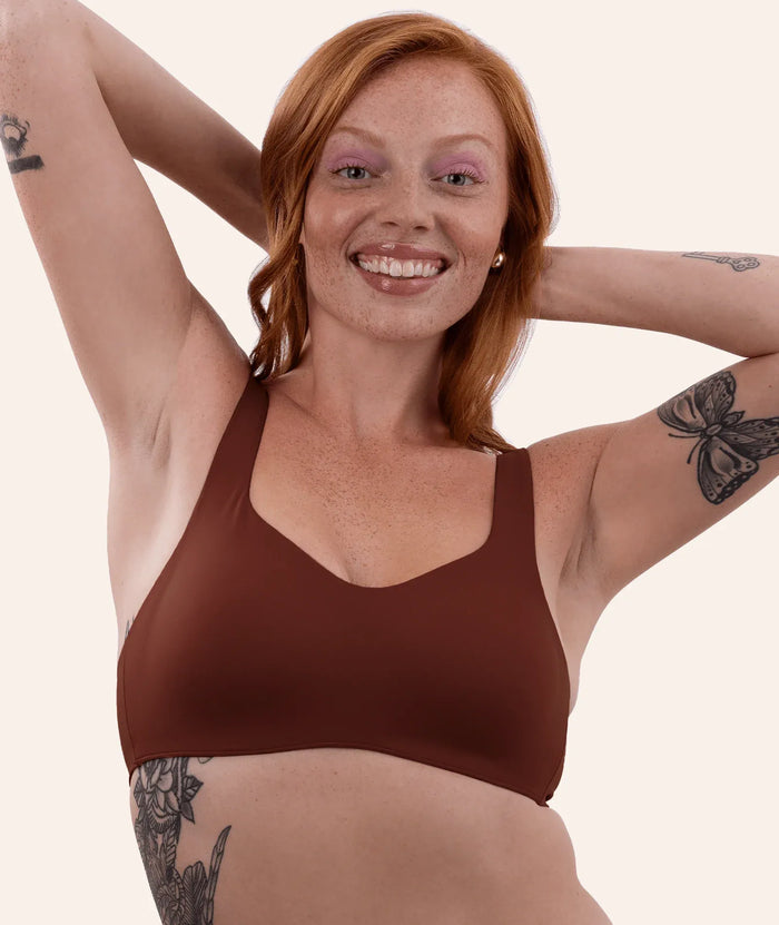 Daily Embrace Adjustable — Cinnamon