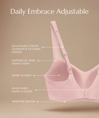 Daily Embrace Adjustable