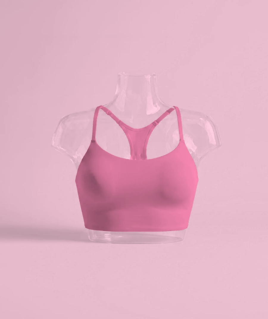 Daily Racerback — Peony