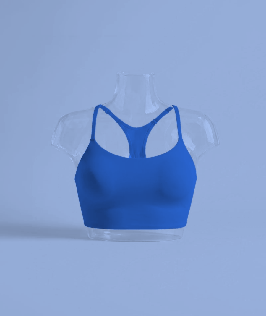 Daily Racerback — Sapphire