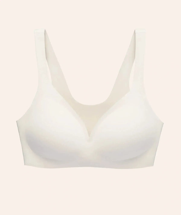 Invisible Plunge - White